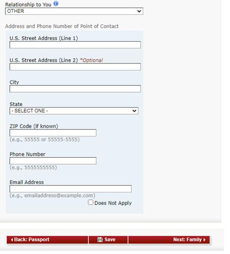 美国因公签证办理流程图,因公出国办理美国签证