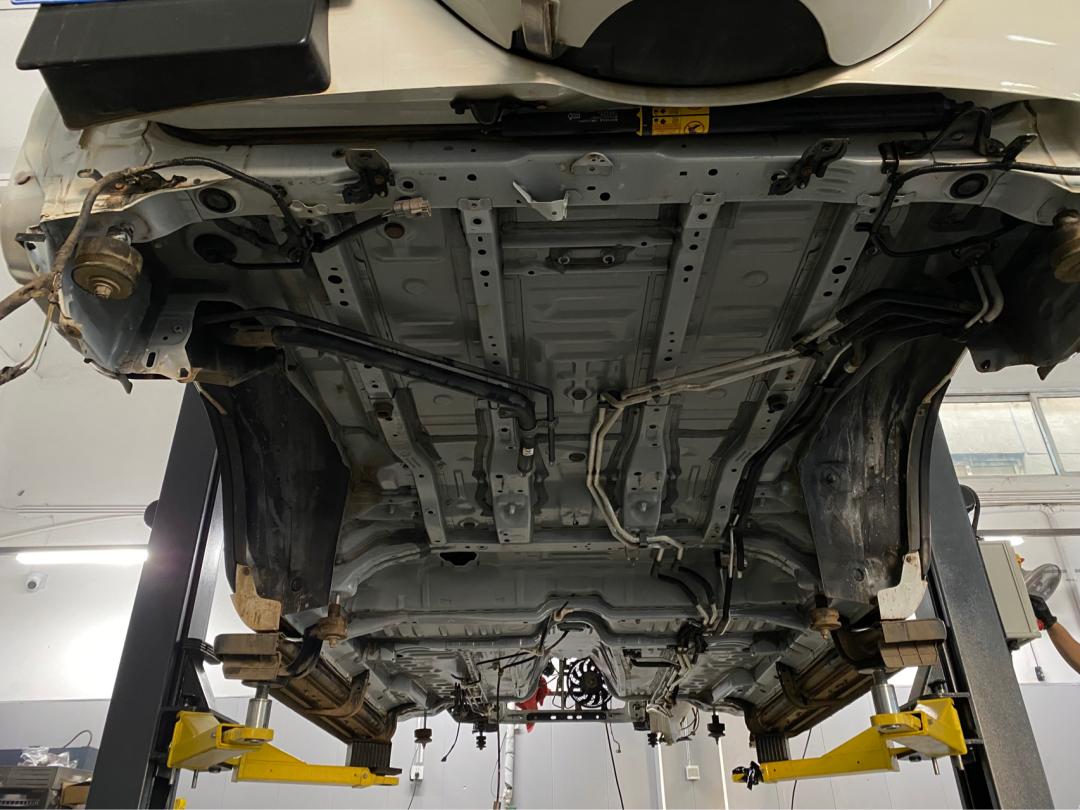 丰田霸道彻底大翻修视频,丰田霸道全车整备翻新费用