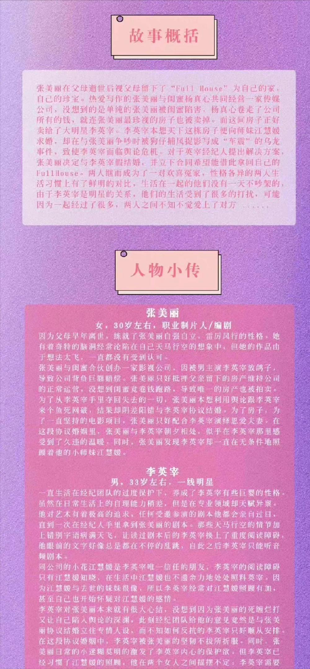 中国浪漫满屋开拍,张俪新片浪漫满屋开机