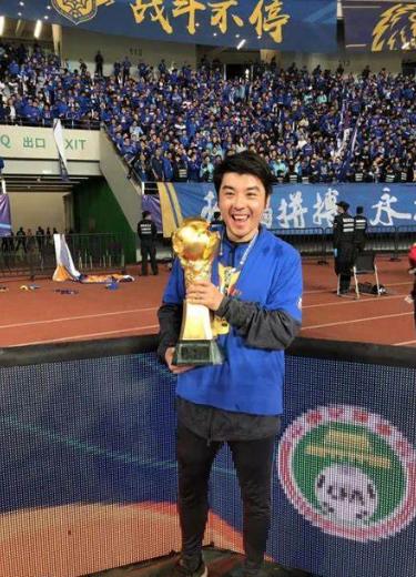 曹睿江苏抖音,江苏舜天曹睿