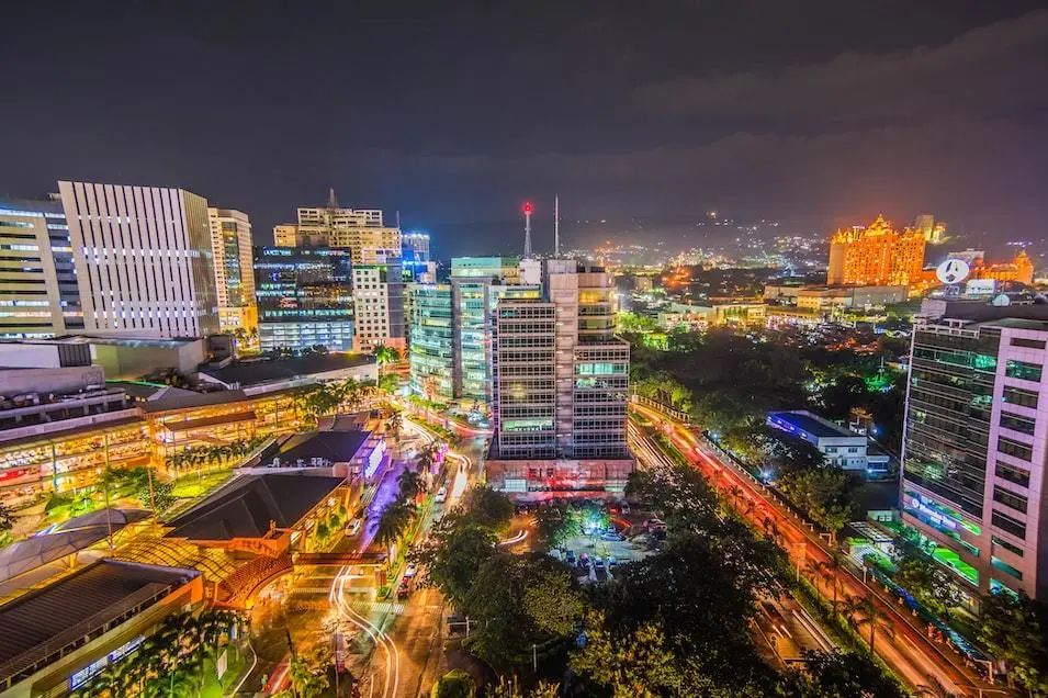 菲律宾学雅思宿务,菲律宾留学生活图片