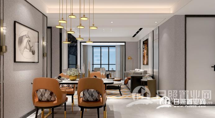 日照裕升瑞福园和裕升华庭,裕升瑞福园最新规划图