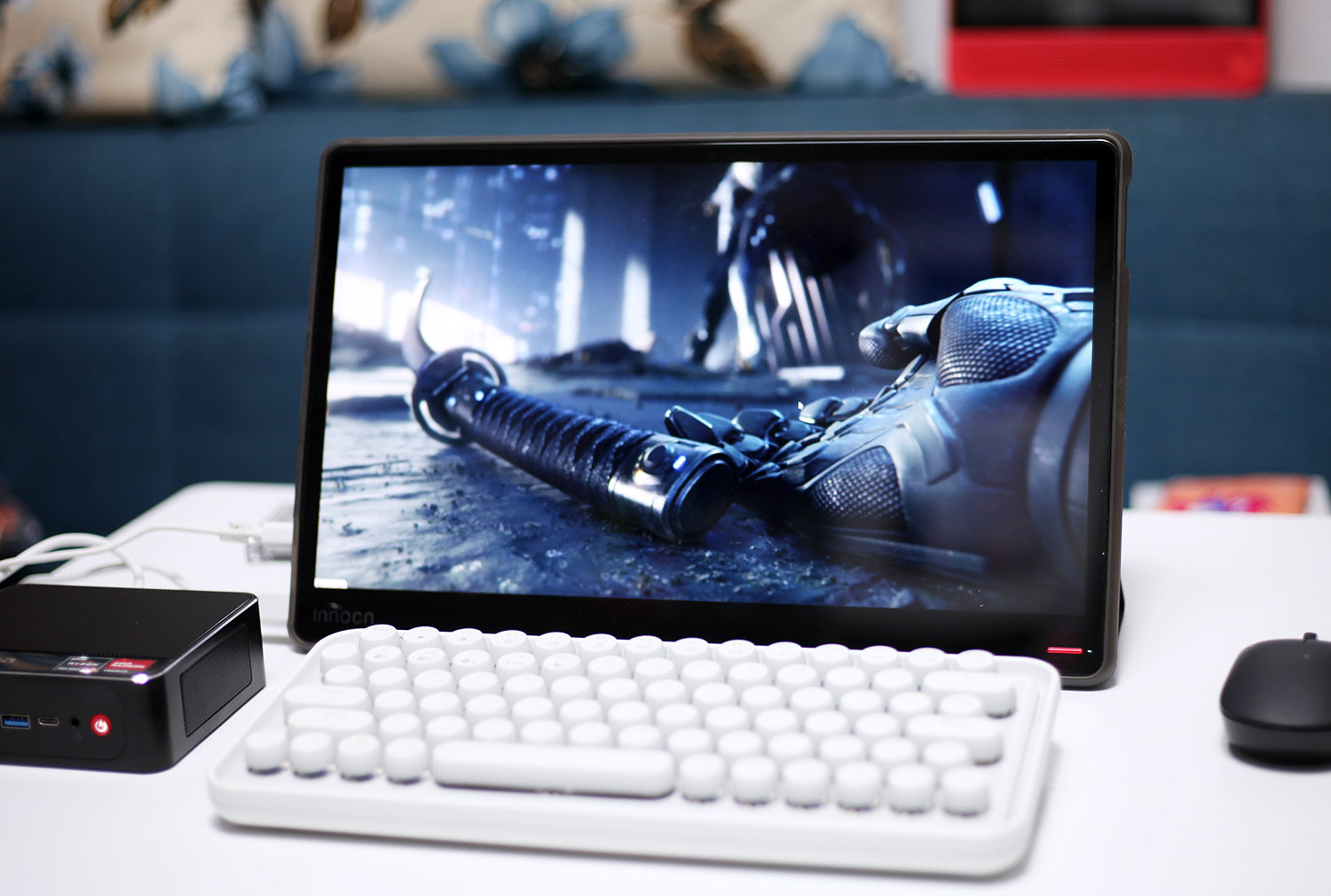 零刻sre5拆解,零刻sre5配什么显示器