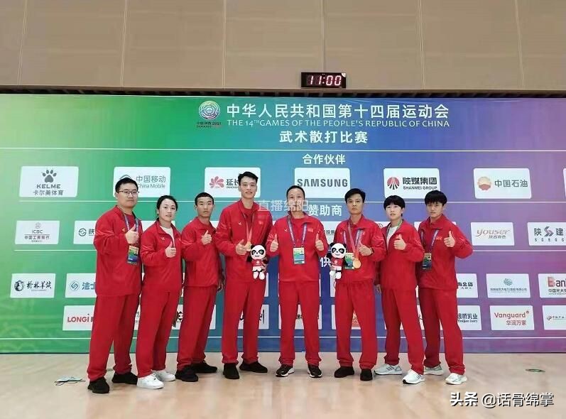 那一刻,他们成了光!盘点2021年绵阳体育高光时刻