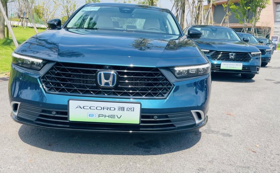 说出广汽本田混动用车感受,广汽本田新款插混试驾视频