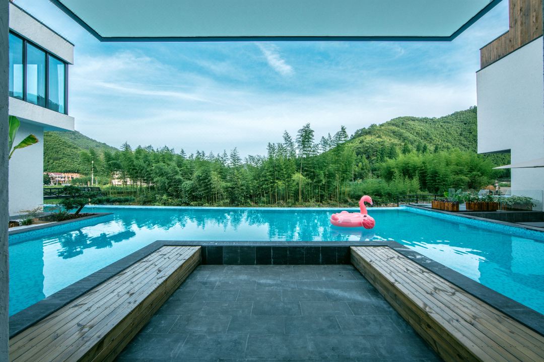 遇间播报|莫干山必睡六大美宿!看山看水看云看日出,优哉游哉~