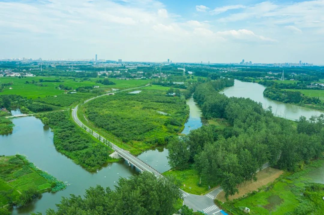 扬州生态旅游区,扬州国家级旅游休闲街区