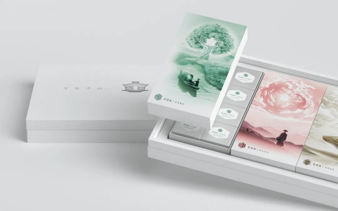 MUSEDESIGN设计大奖，包装作品又有新创意