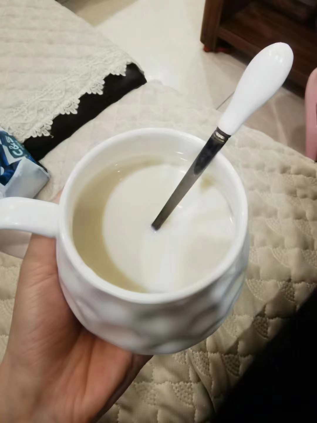 驼奶粉吃了对便秘有没有效果,骨质疏松喝驼奶粉有效果吗