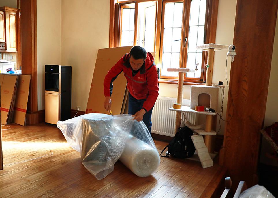 天津搬家费一般多少钱,天津搬家收费标准