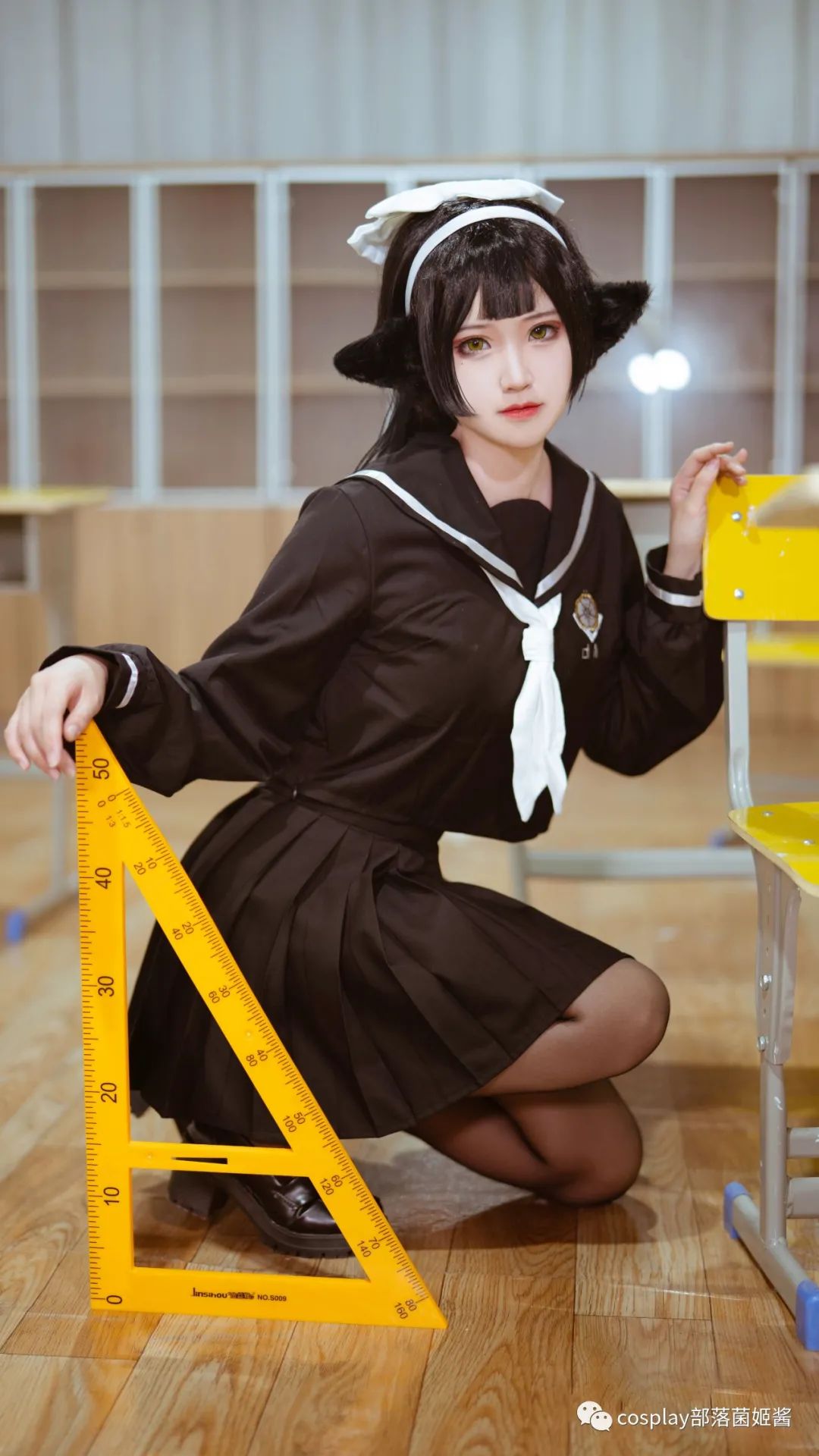 cos碧蓝航线游装,碧蓝航线犬獒cos