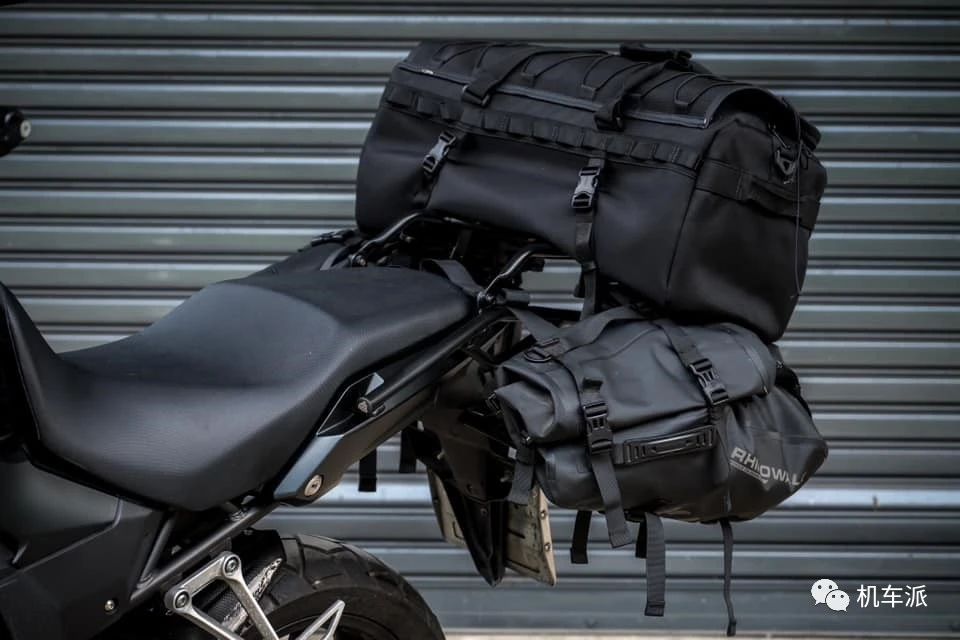 本田cb500x摩旅版加装边包,本田cb500x摩旅感受