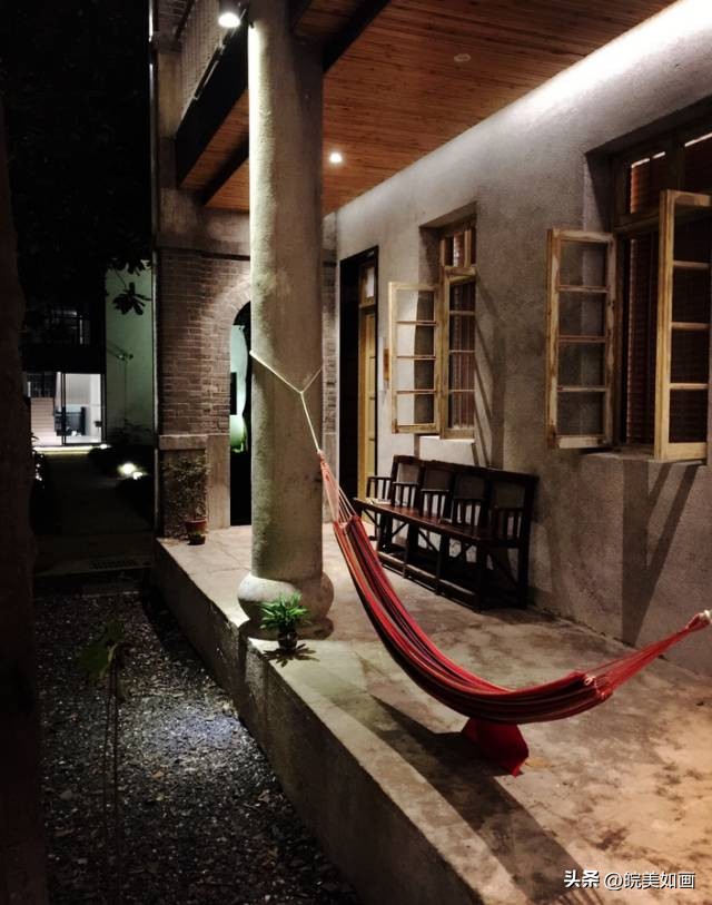 这家民宿,这家藏在宜宾的绝美民宿