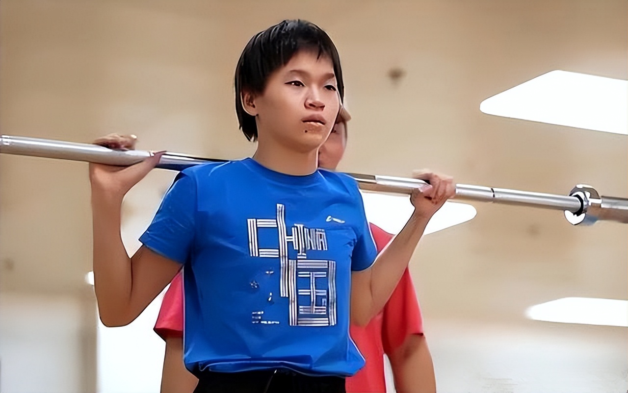 全红婵发育太快,全红婵身体发育有多快