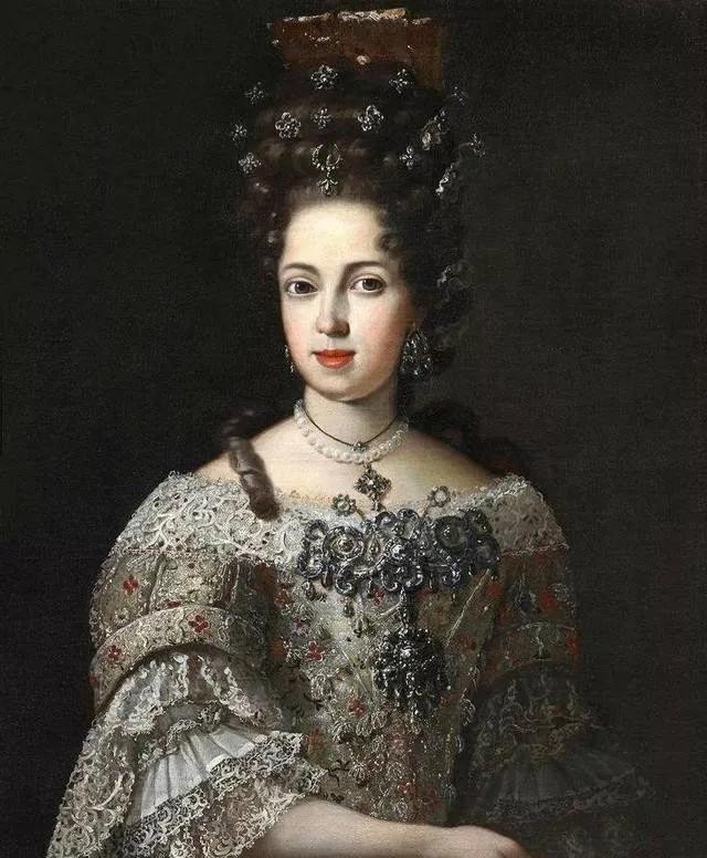 欧洲时期的假发,中世纪欧洲贵族假发教程