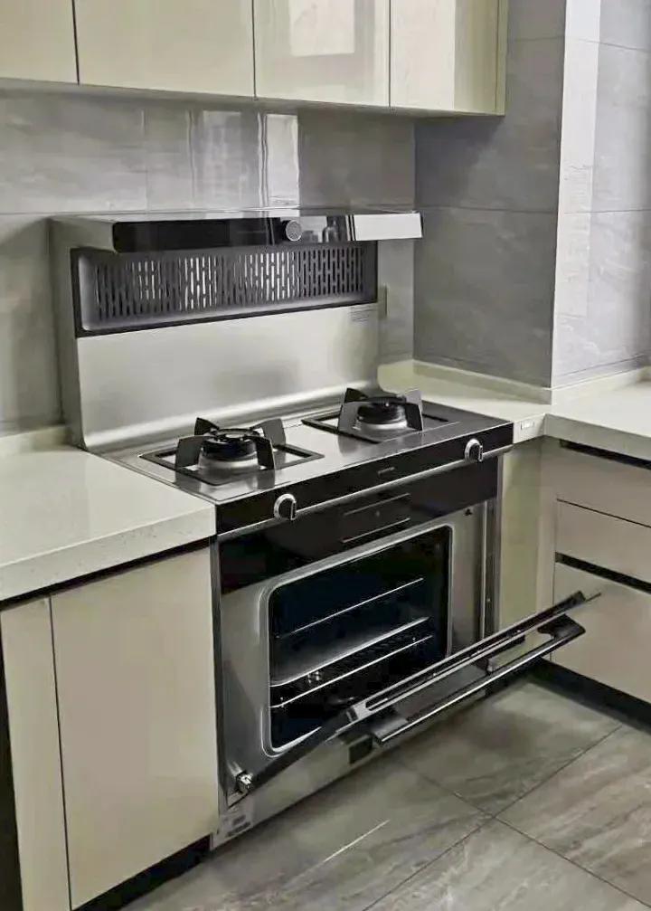 北斗星集成灶好不好看不重要,北斗星集成灶怎么样什么价格