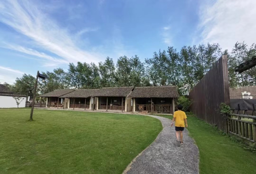 终于去了“中国本土版ClubMed”,乌村也太好玩了吧