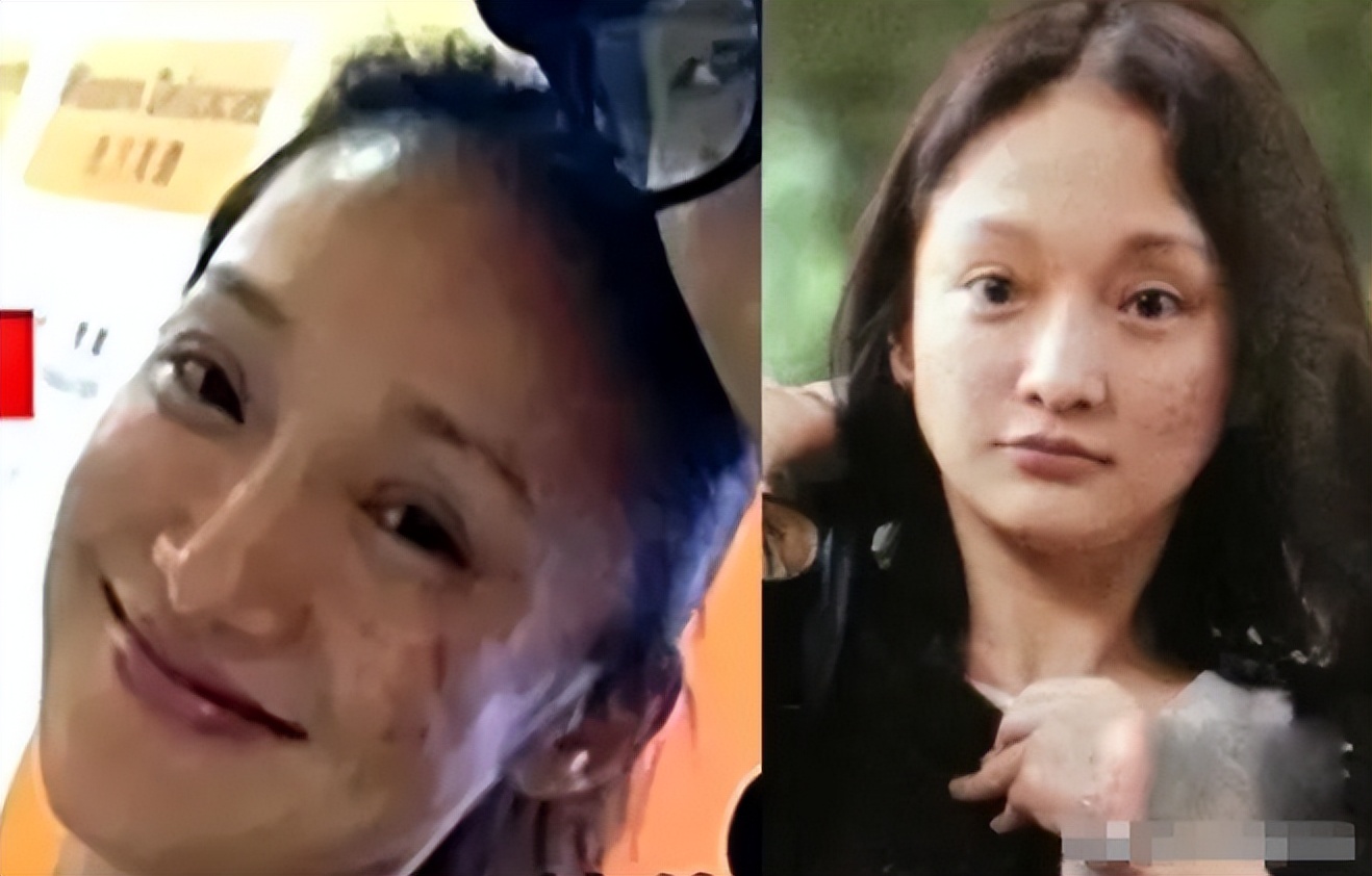 10位颜值巅峰的女星今昔对比,十位素颜女星前后对比