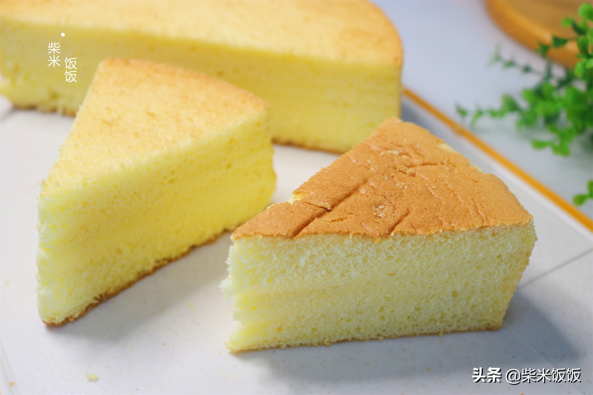 蛋糕蓬松不回缩的诀窍,烤箱做蛋糕防止蛋糕回缩的办法