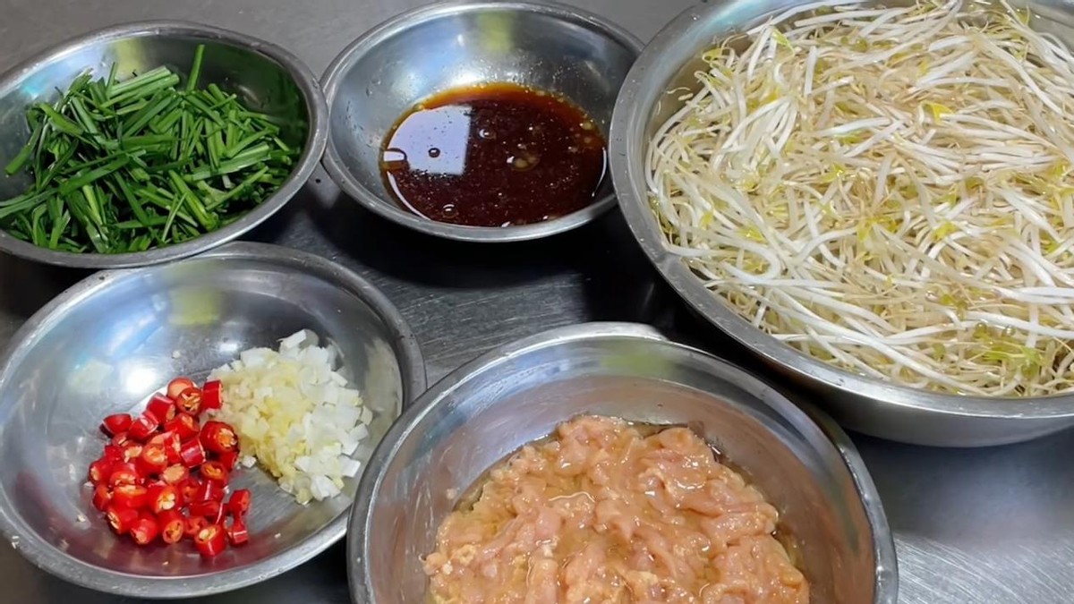 清热解毒去火最快的汤苦瓜,苦瓜清热去火新做法