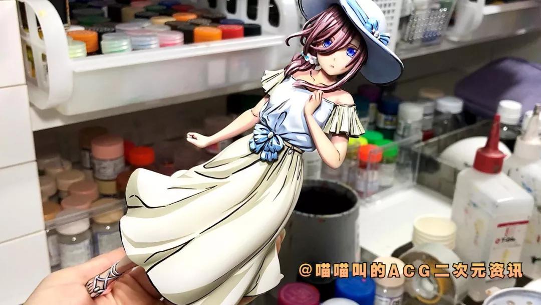 日系女二次元手办,日漫女模型手办