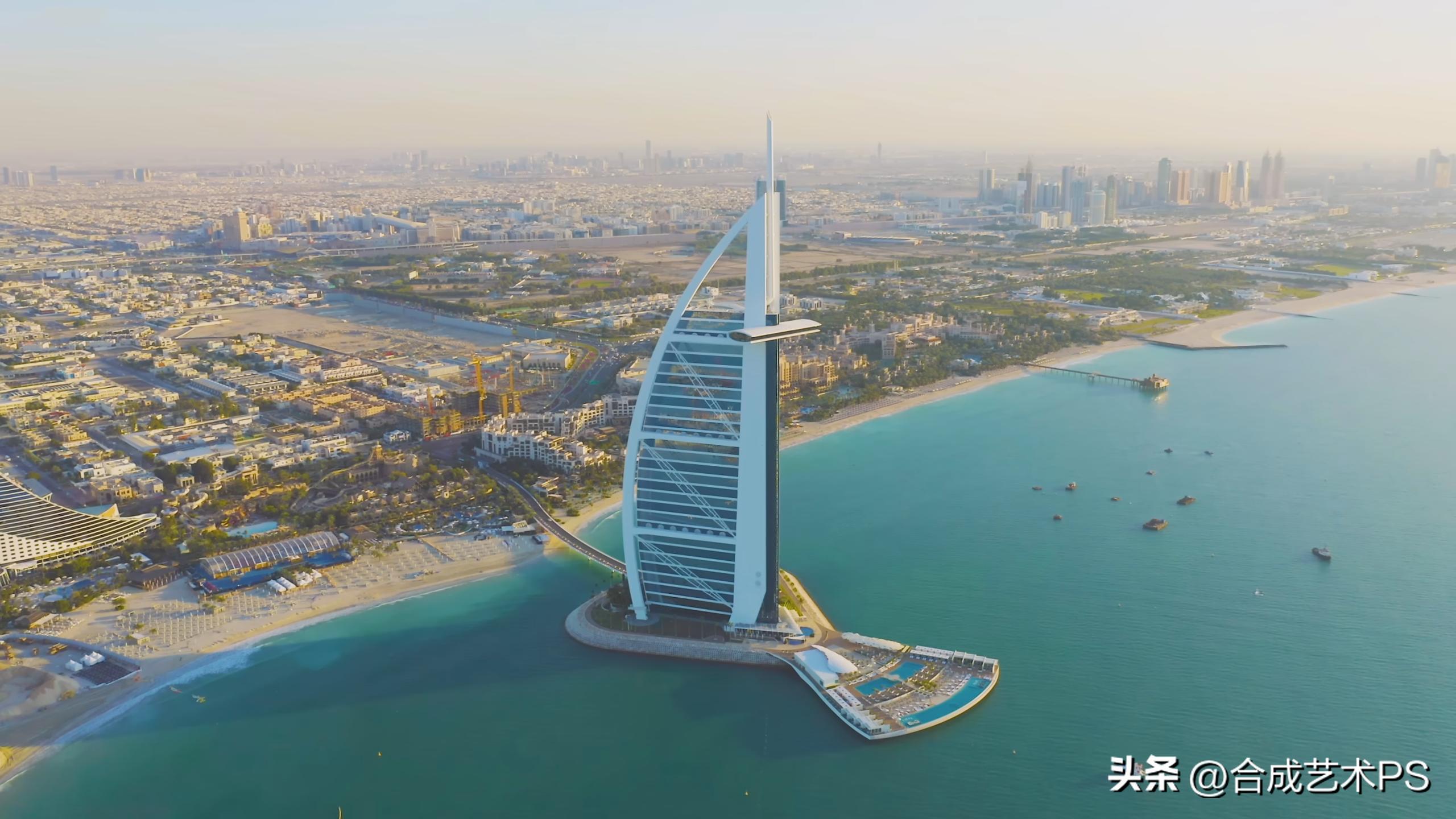 全球最繁华的5个城市迪拜垫底,亚洲最发达的城市排行榜迪拜