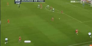 德国队历届世界杯第一场比分,世界杯的遗憾01