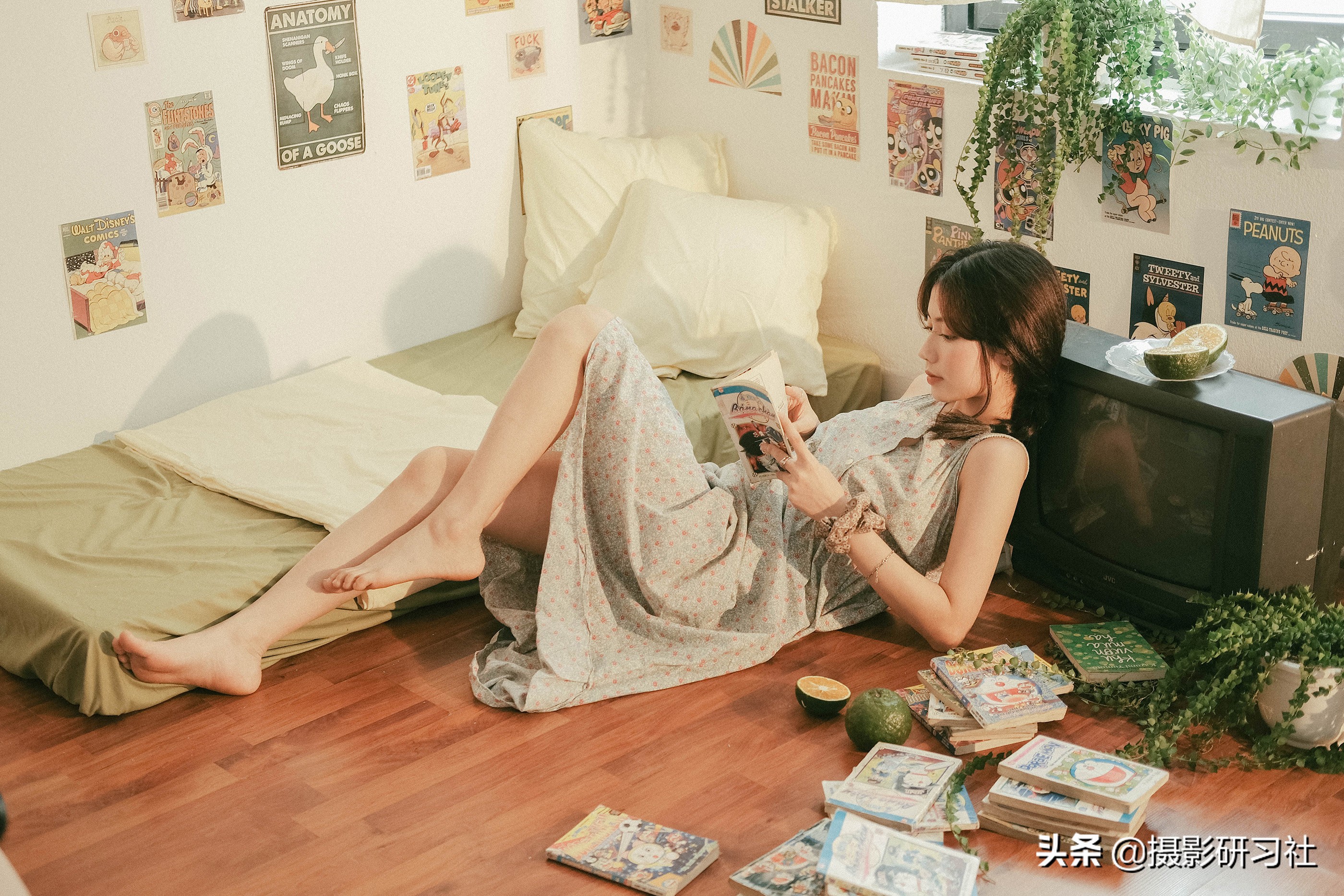 当淘宝模特是不是需要艺术照,当淘宝模特好当吗