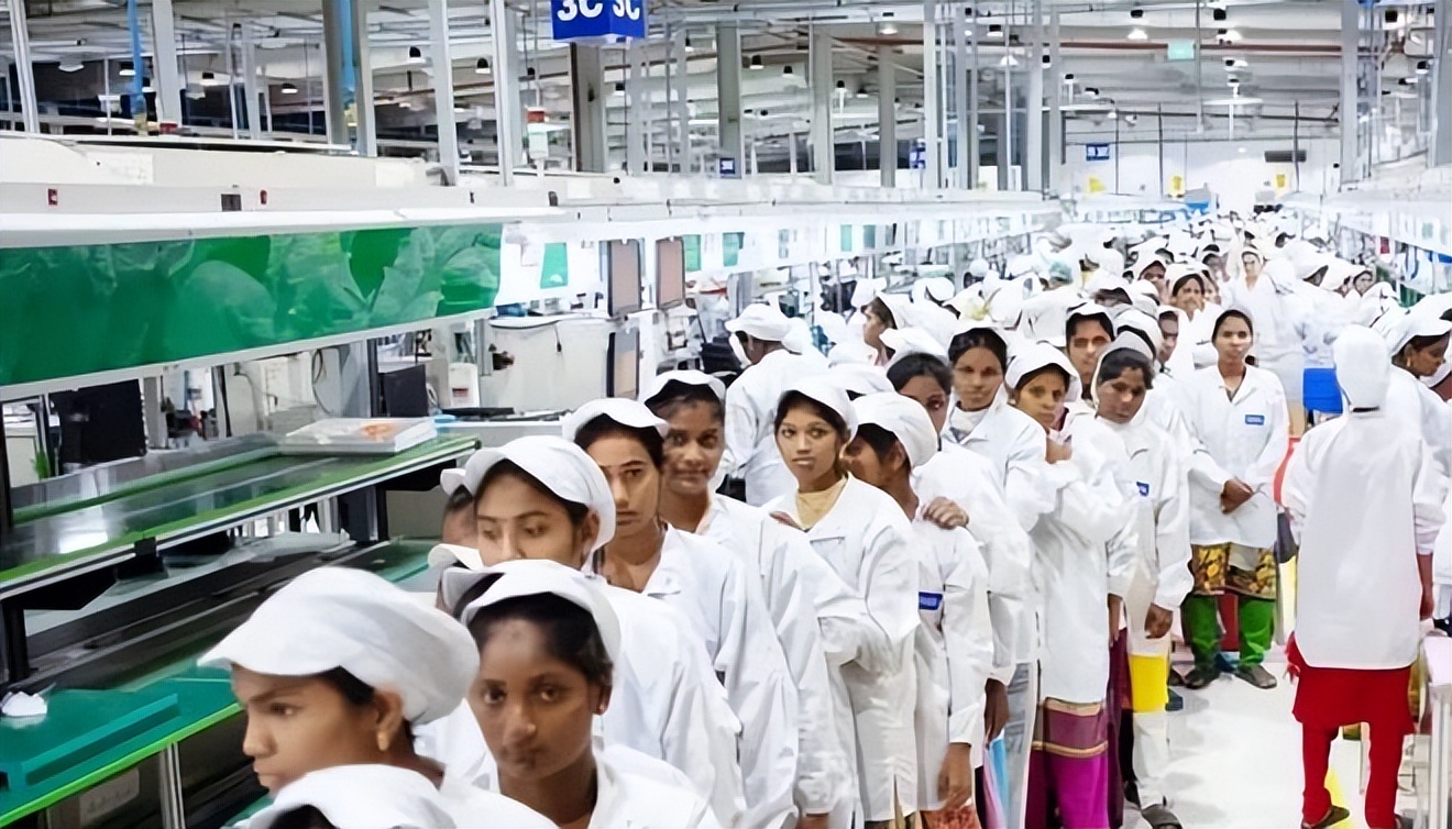 苹果不断去中国化，ipad生产线“*哈梭**”到越南，这背后意味着什么