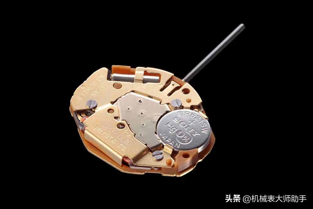 手表机芯等级分类,不同档次的手表机芯区别