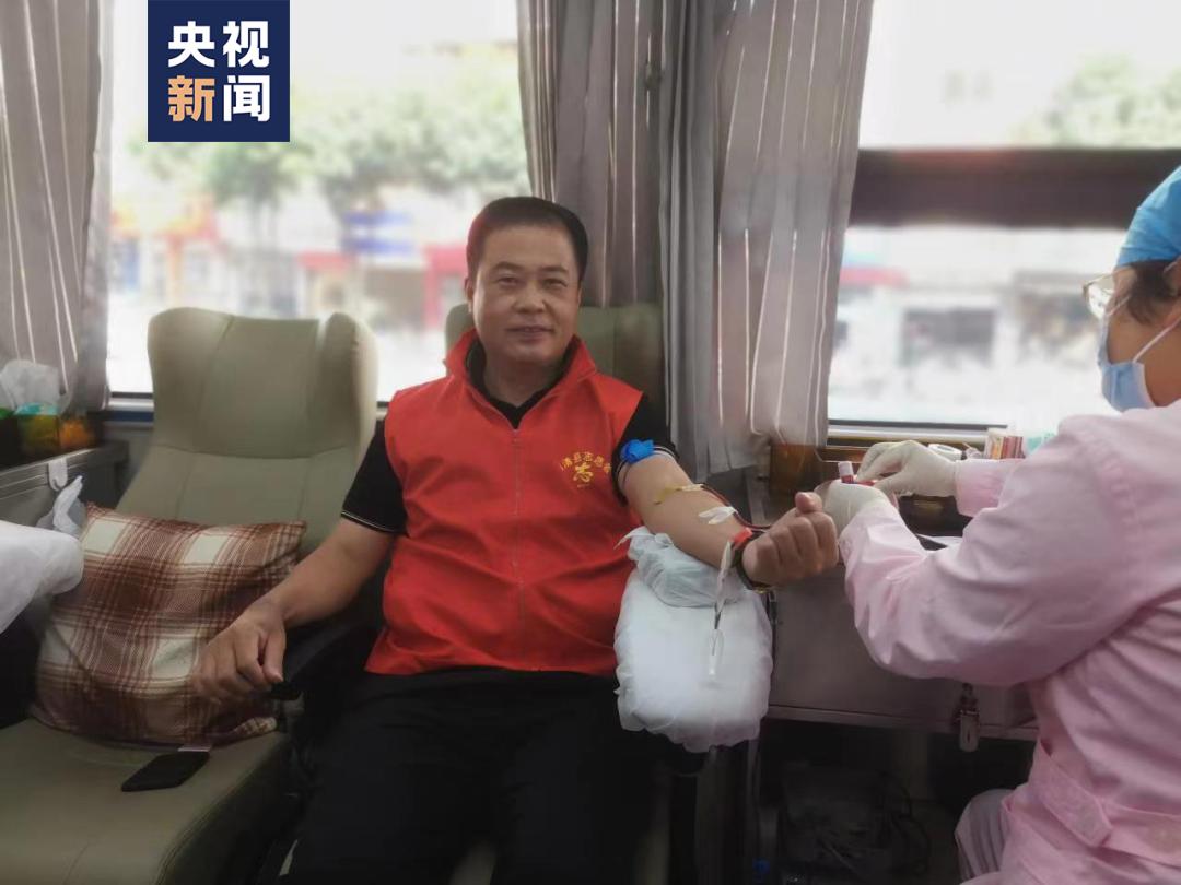 “我时刻准备着,说不准哪天就救了一条命”