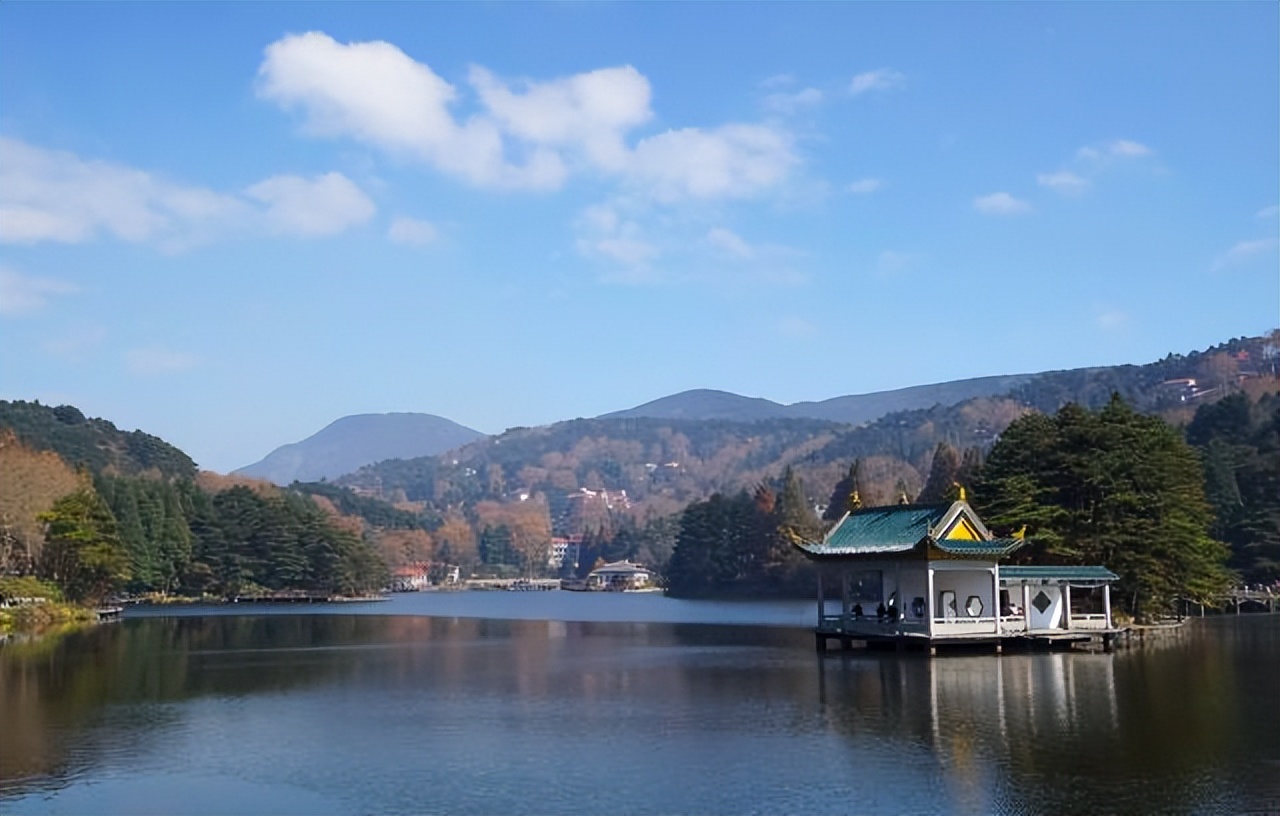 江西有几座山是5a级景区,江西爬山5a景区有哪些