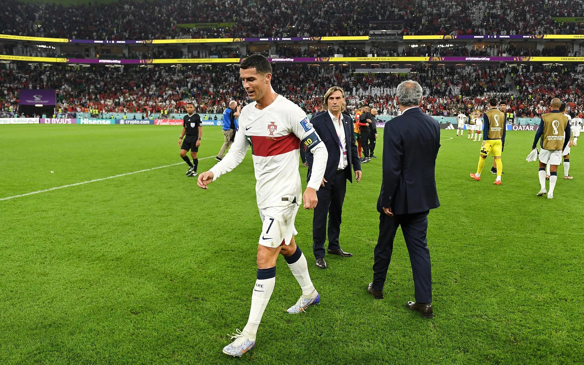 这次世界杯葡萄牙还有c罗吗,世界杯葡萄牙被淘汰了吗