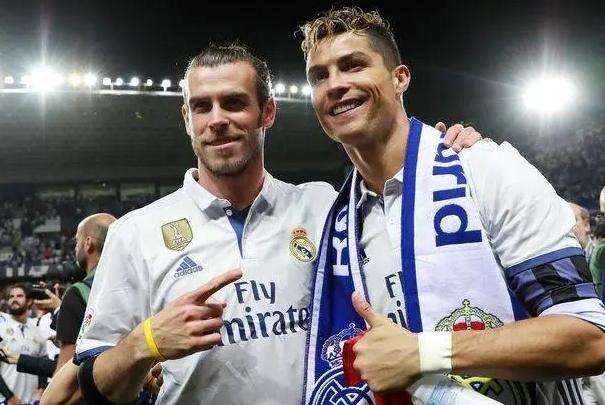 贝尔说c罗是欧冠之王,贝尔谈c罗离开让皇马更团结