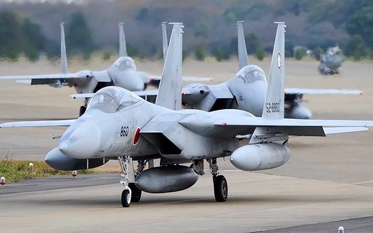 中日空军最新实力对比,中日空军实力对比2020