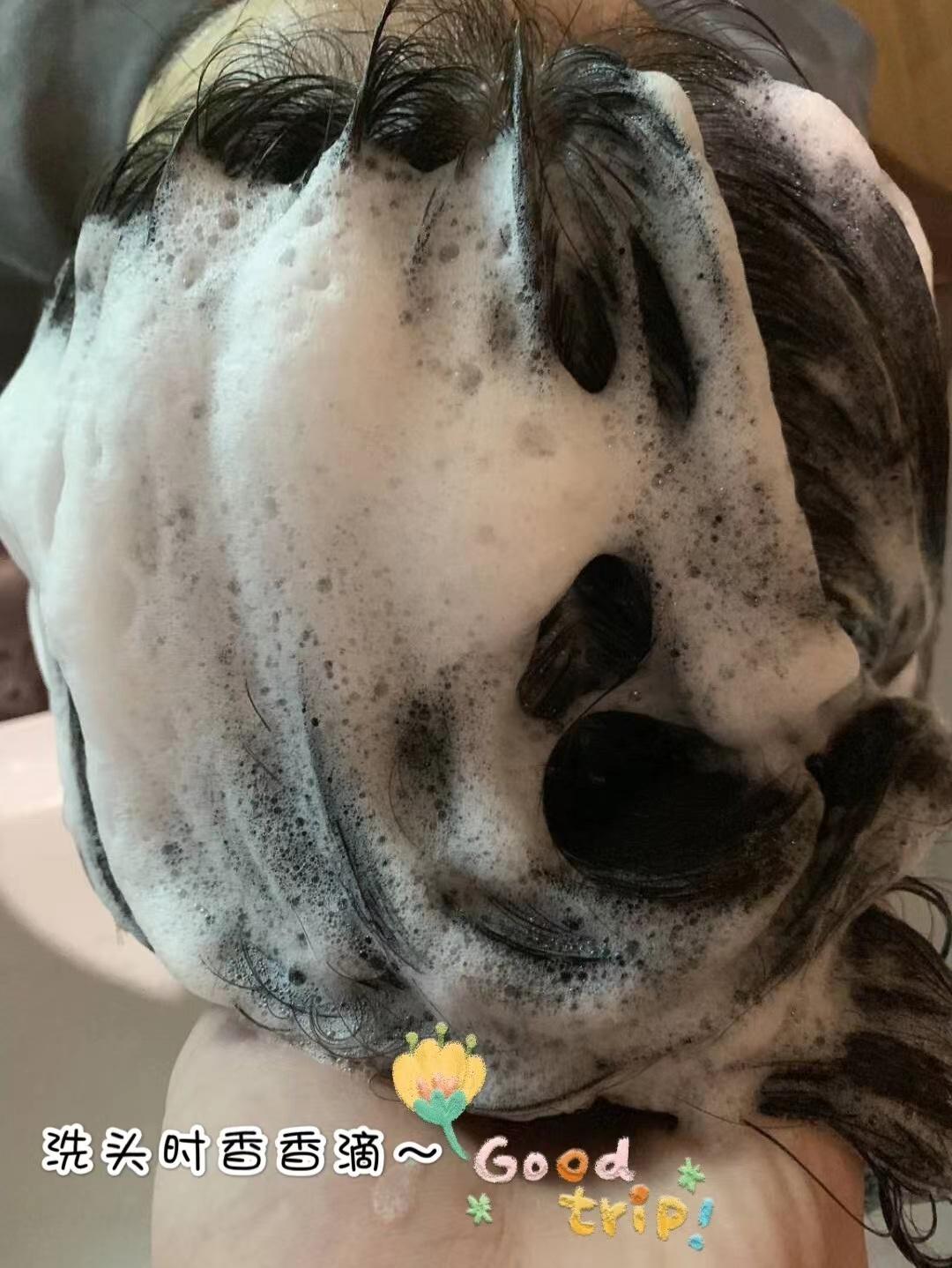 洗发水满婷青花椒,洗发水满婷小样