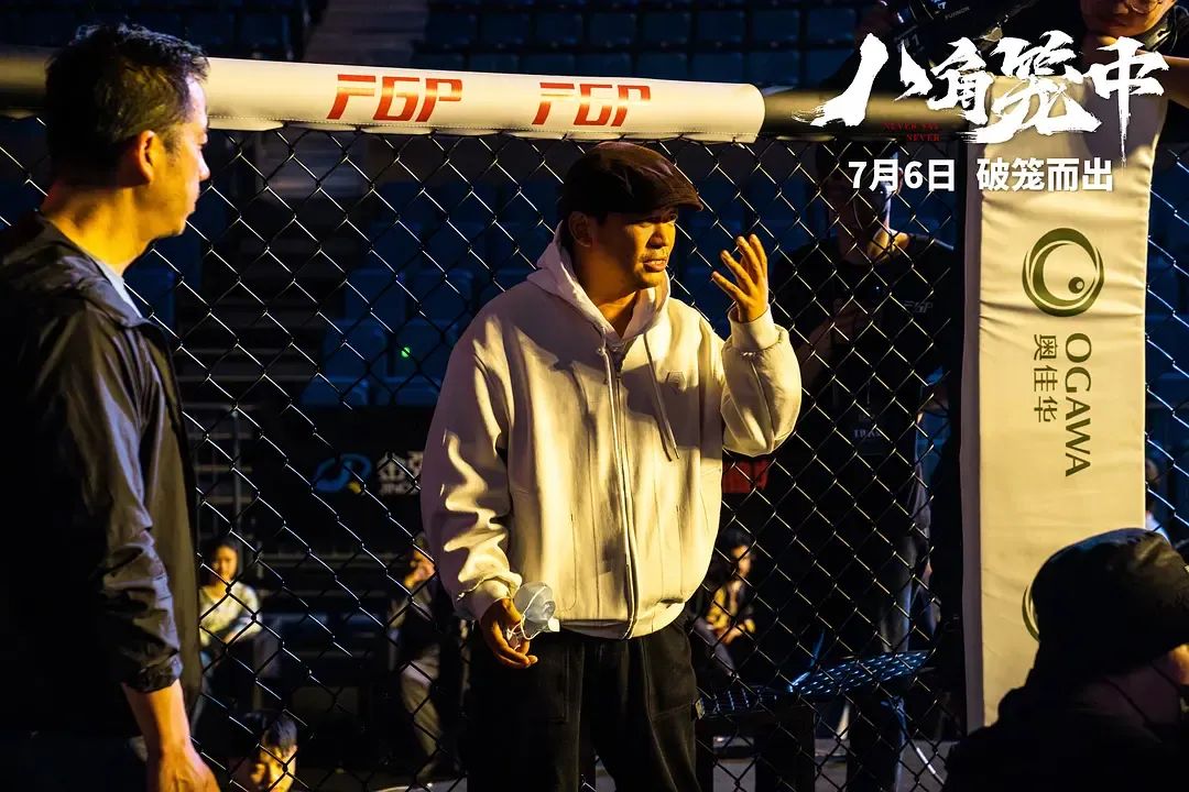 王宝强的八角笼中票房突破几亿,王宝强的八角笼中票房破多少了