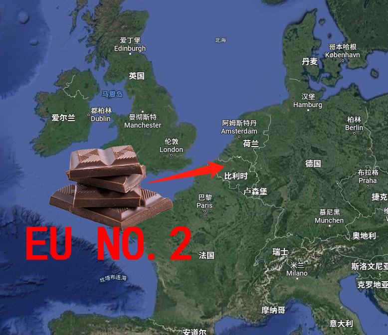 比利时巧克力国王,比利时的巧克力为何风靡全球