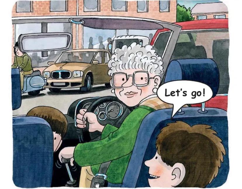 和孩子一起读绘本文案,跟孩子一起阅读的困惑