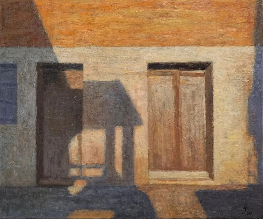 写实绘画作品风景,第八届经典传承中国青年写实绘画