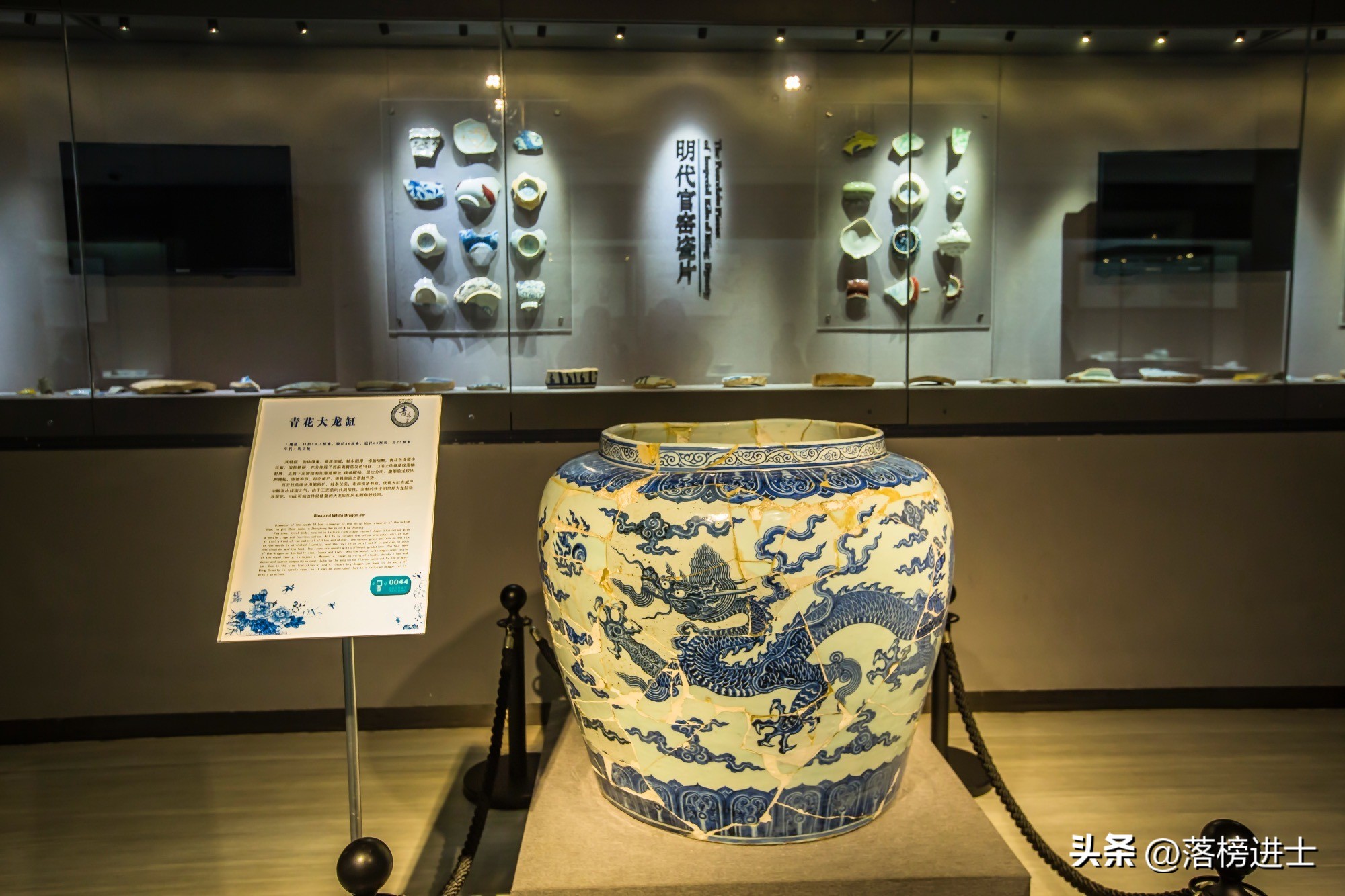 景德镇陶瓷博物馆藏品,景德镇中国陶瓷博物馆的镇馆之宝