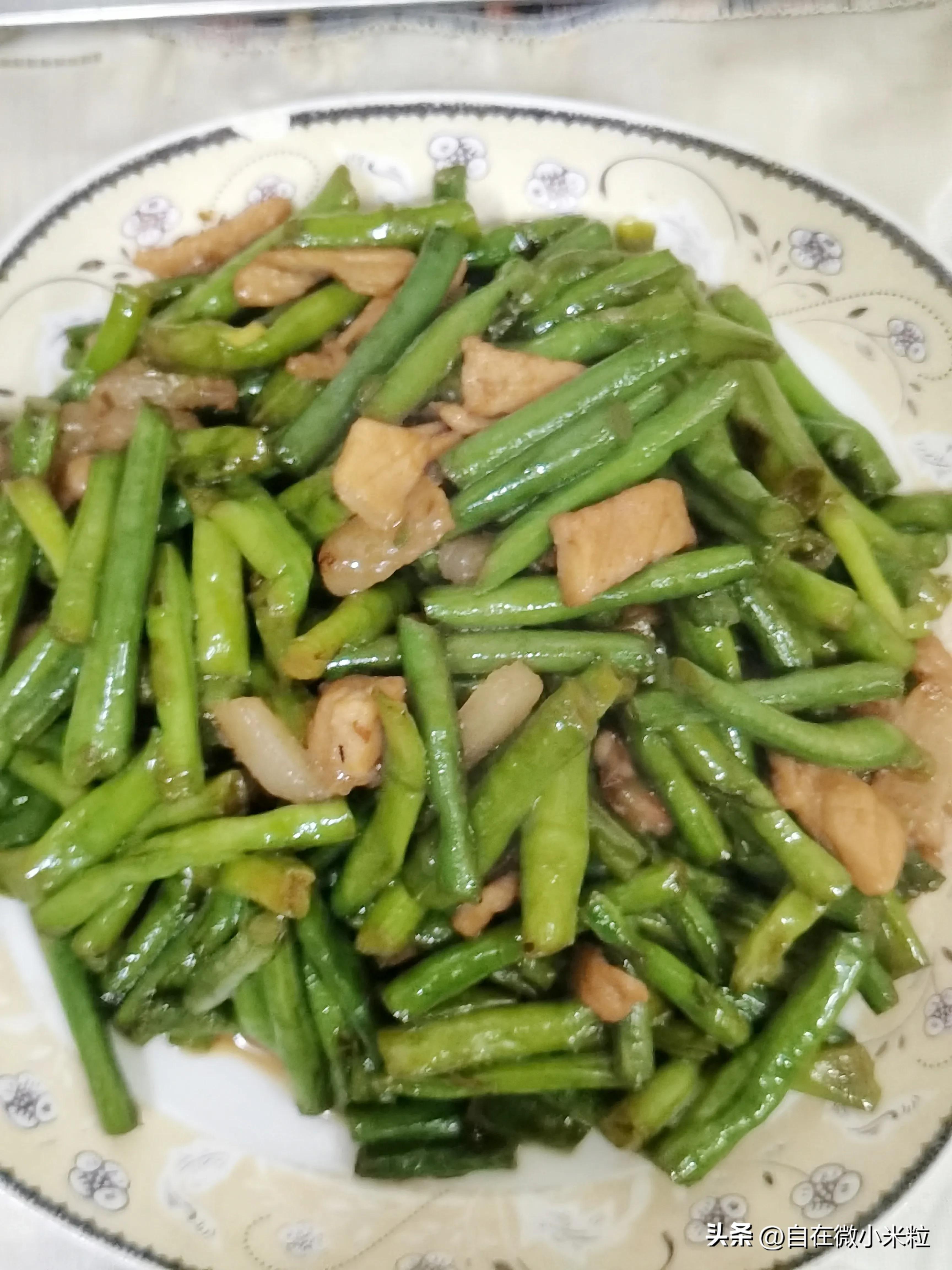 自己做饭,在家如何快速吃上一口热饭?