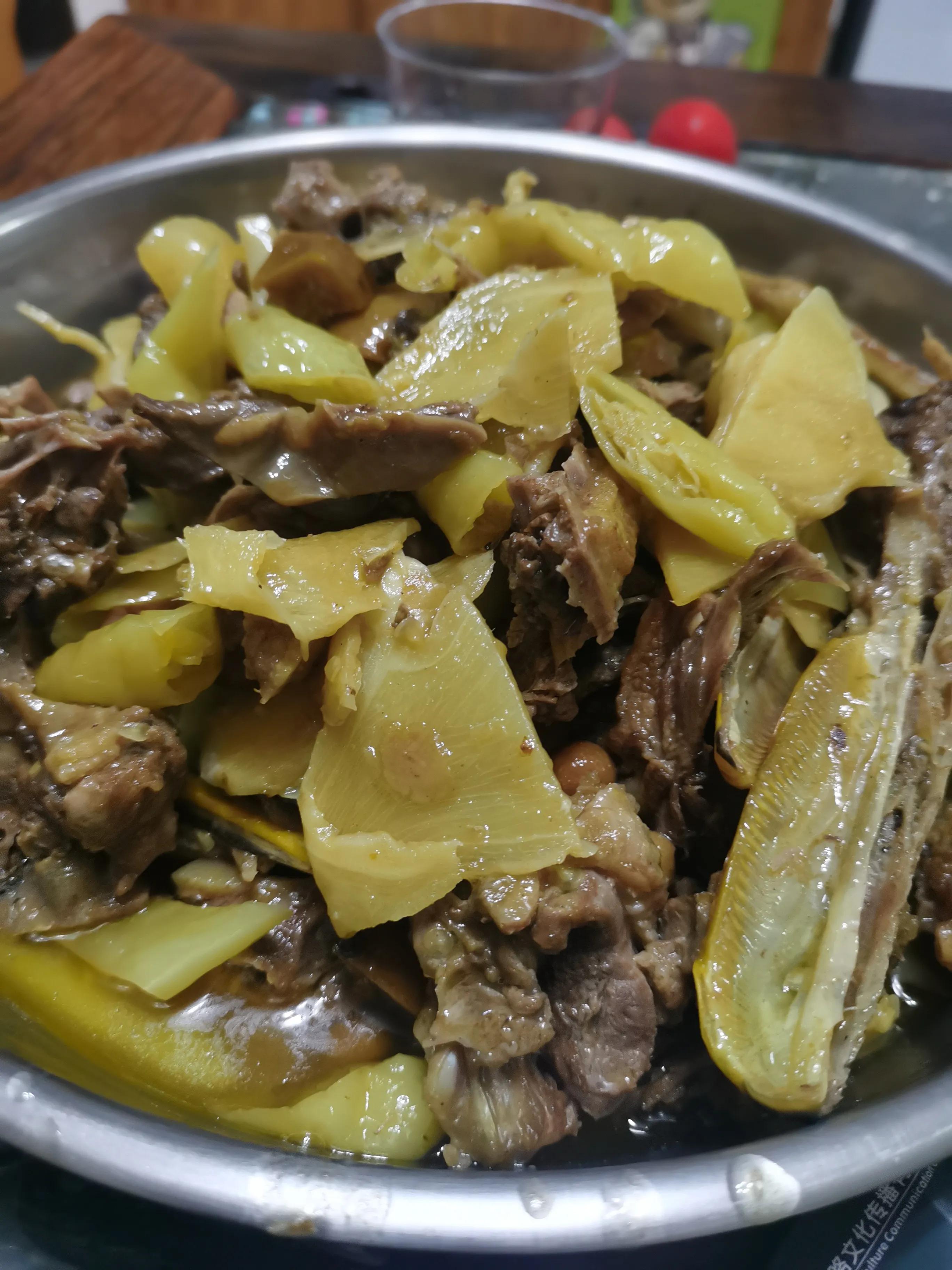 关于我们家的饮食习惯,我们家吃得最多的面食