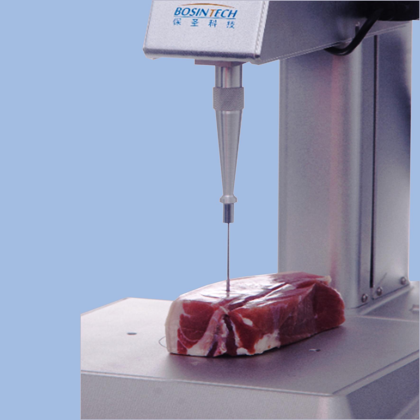 肉嫩度的测定方法,鲜肉新鲜度检测