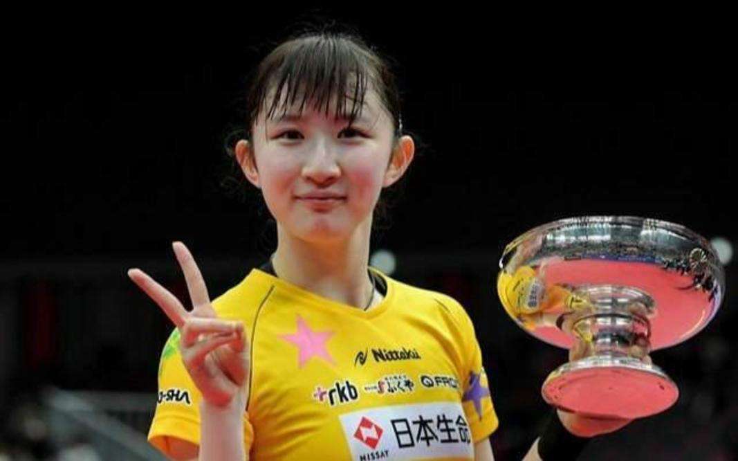 世界乒坛美女排行榜,国乒十大美女排名