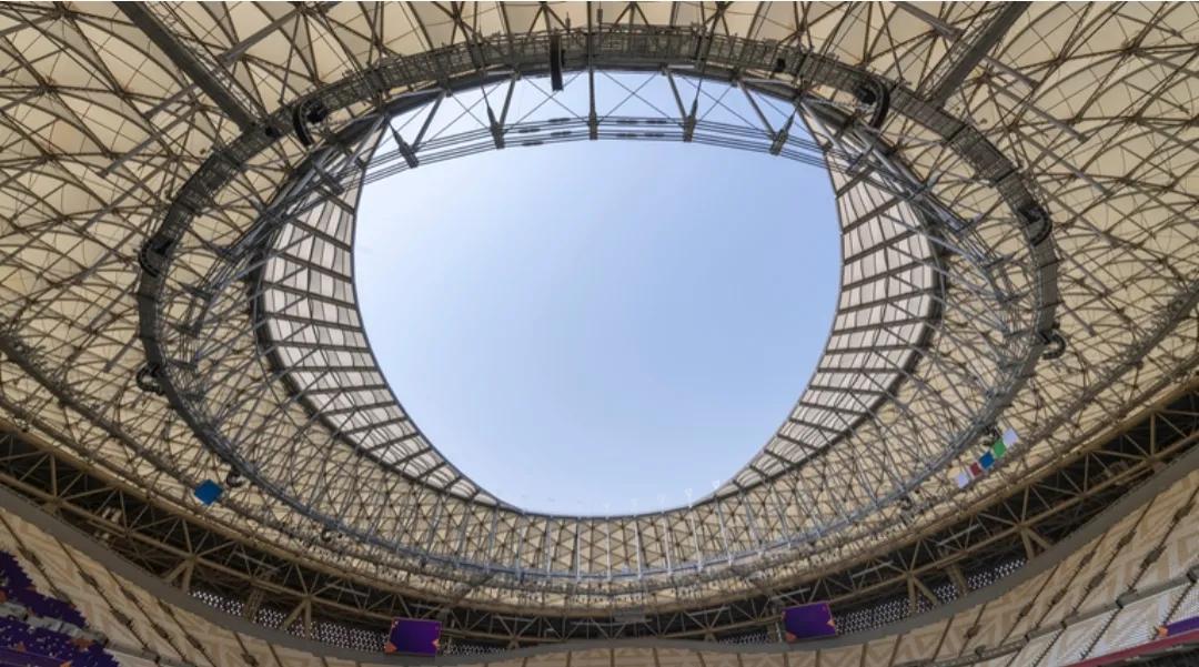 卡塔尔世界杯体育场,卡塔尔世界杯开幕式回看