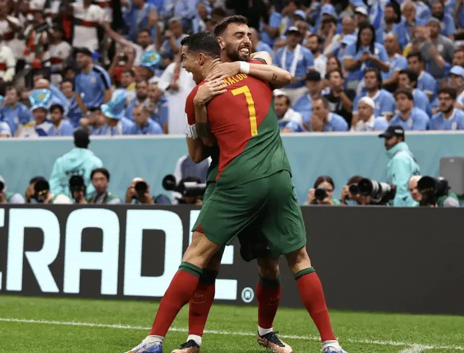 葡萄牙已成夺冠大热门,葡萄牙夺冠了吗2022