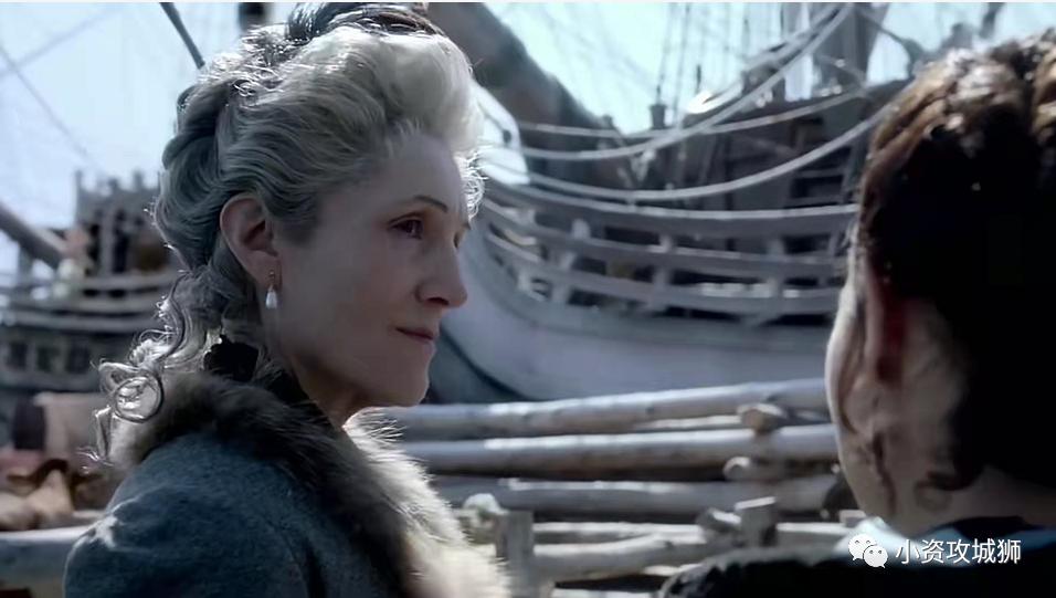 黑帆剧剧情深度解析,黑帆1-5季解说完整版结局