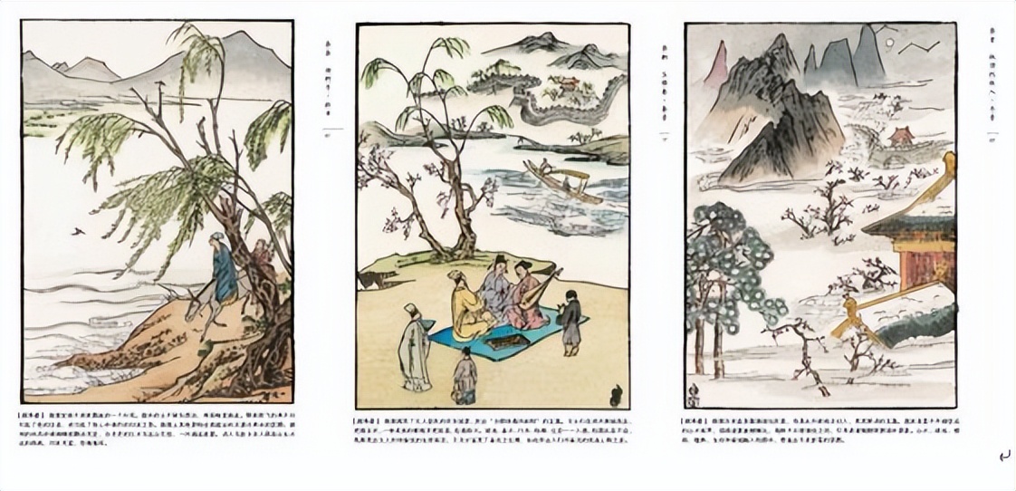 唐诗宋词韵律之美与人文情怀,唐诗宋词的鉴赏与分析