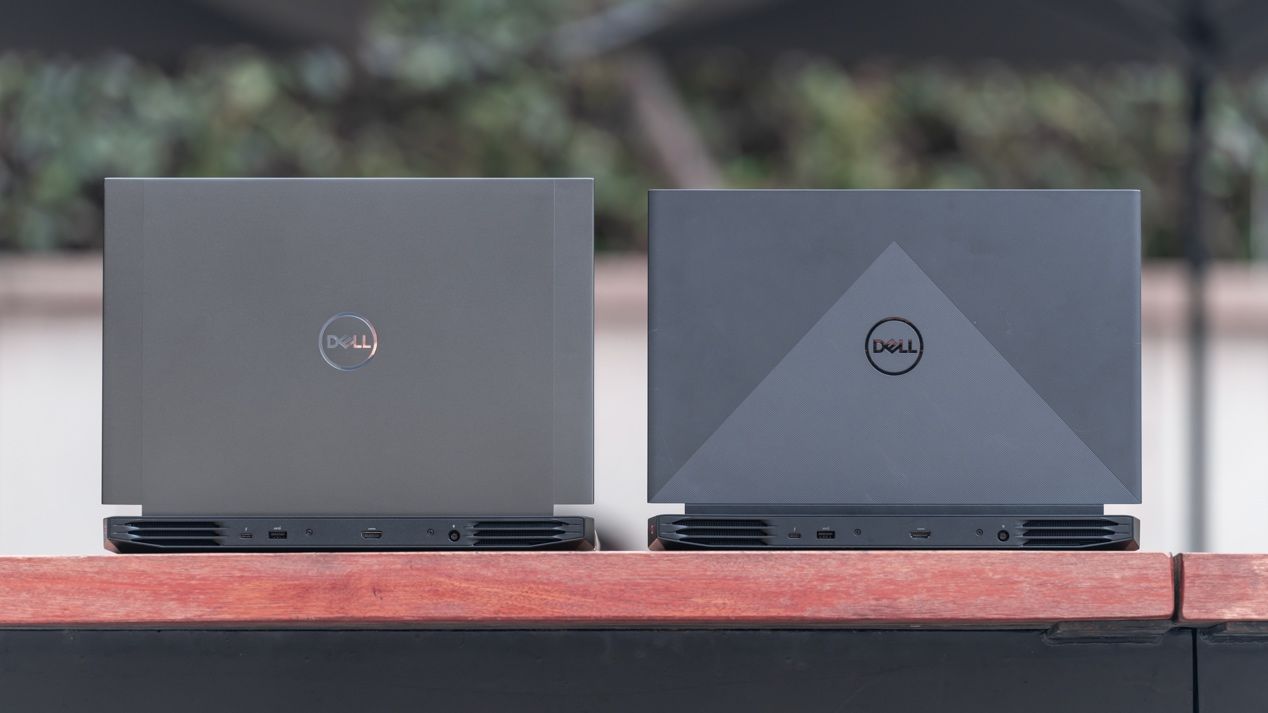 戴尔新游匣g16和g16有啥不一样,戴尔游匣g153060游戏评测